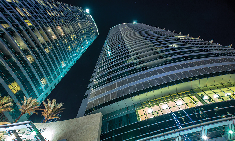 Al Fattan Towers