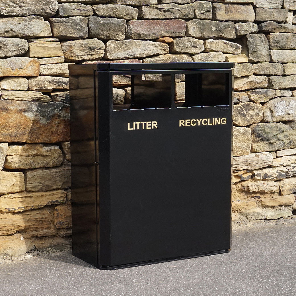 Garbage / Trash Bin