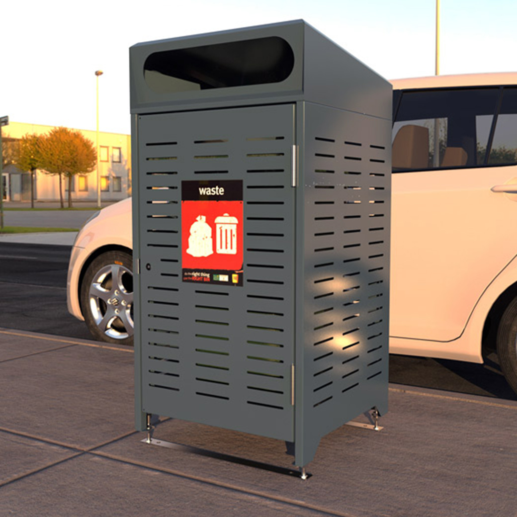 Garbage / Trash Bin