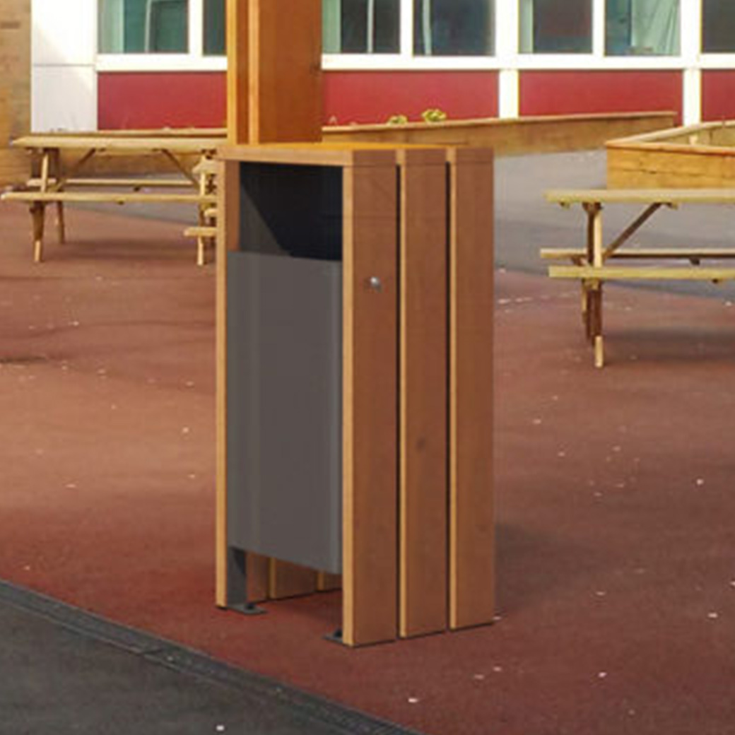 Garbage / Trash Bin