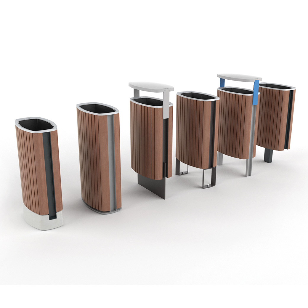 Garbage / Trash Bin