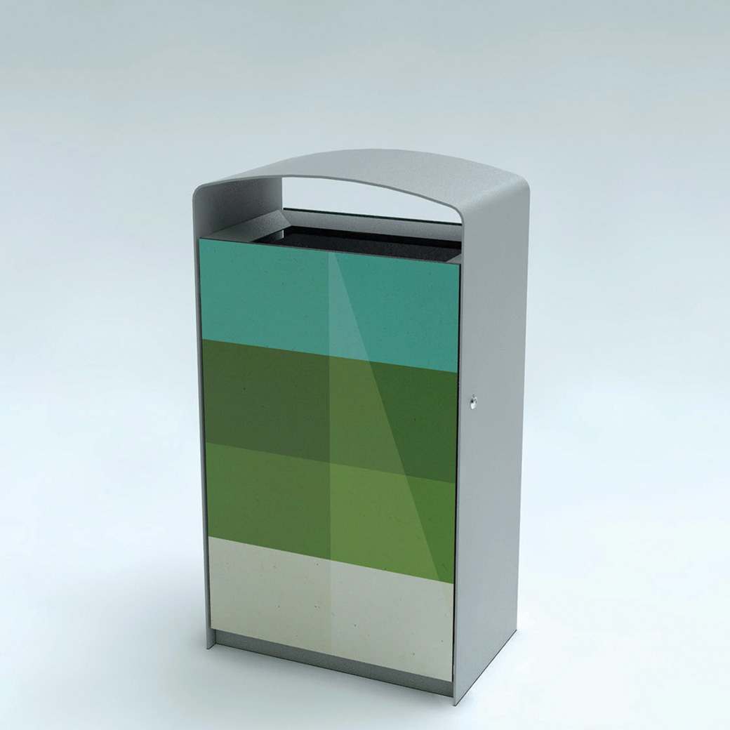 Garbage / Trash Bin
