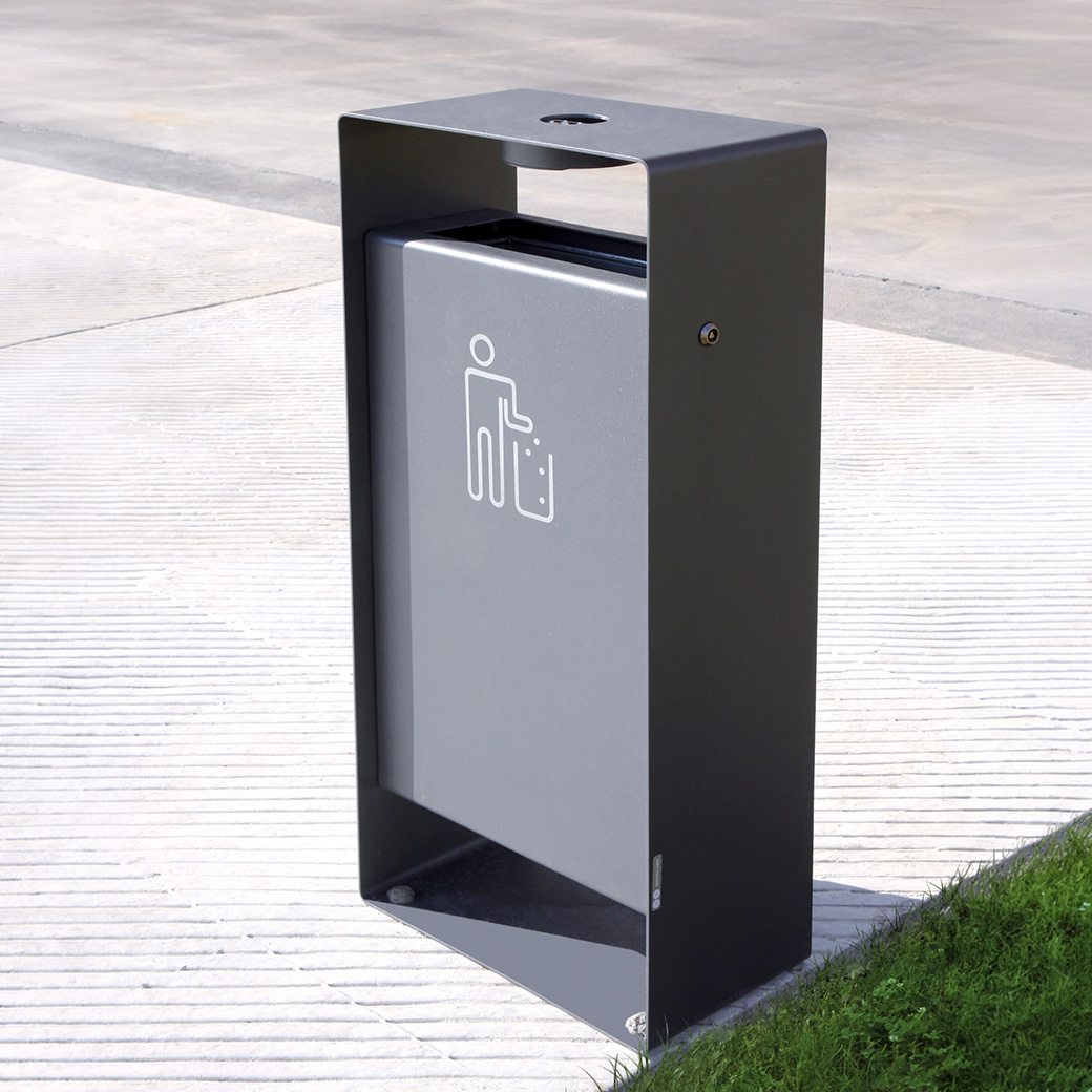 Garbage / Trash Bin