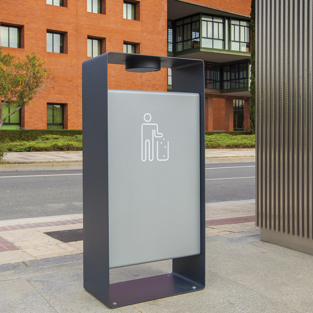 Garbage / Trash Bin