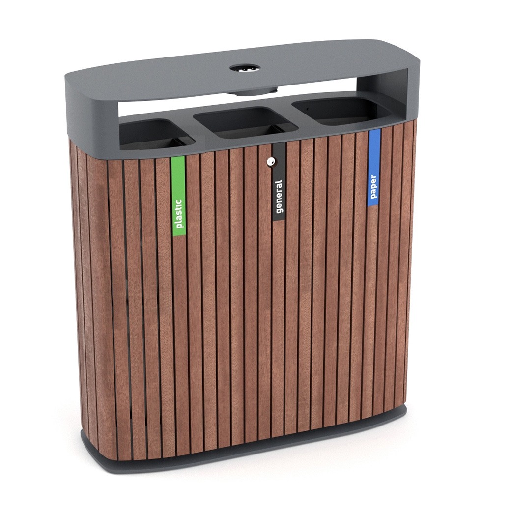 Garbage / Trash Bin