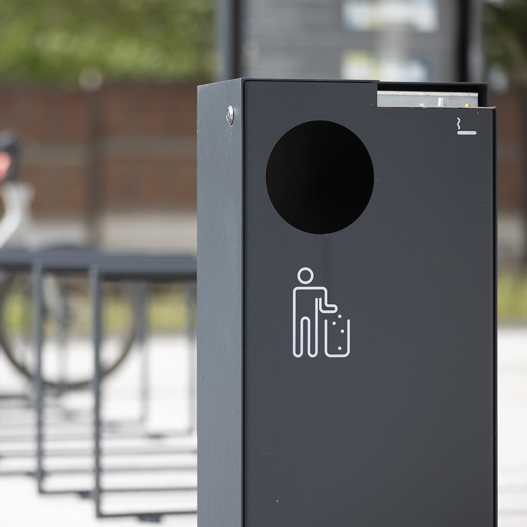 Garbage / Trash Bin