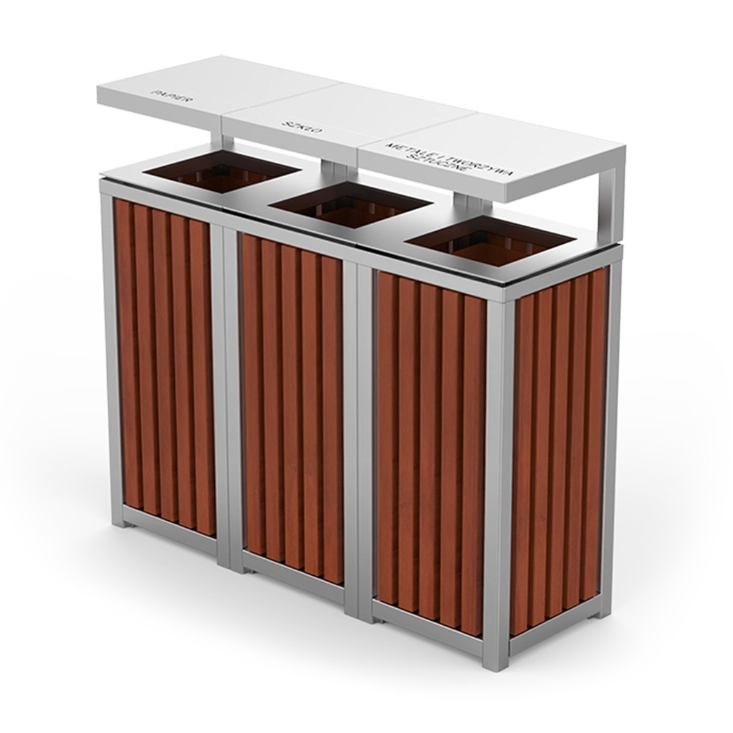 Garbage / Trash Bin