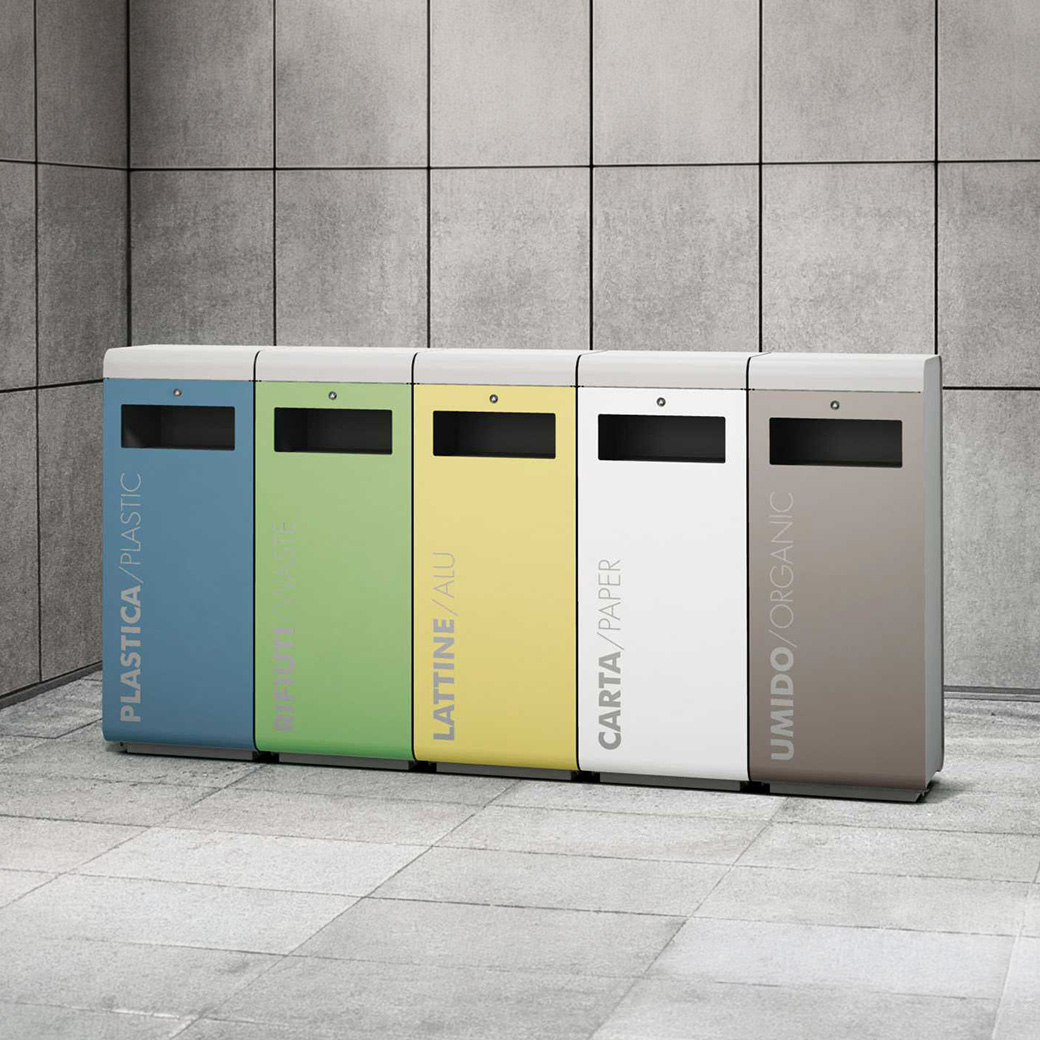 Garbage / Trash Bin