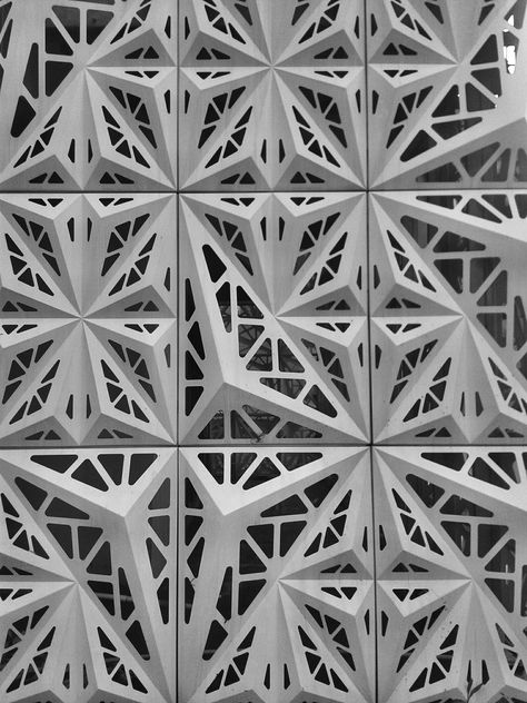 Mashrabiya Cladding