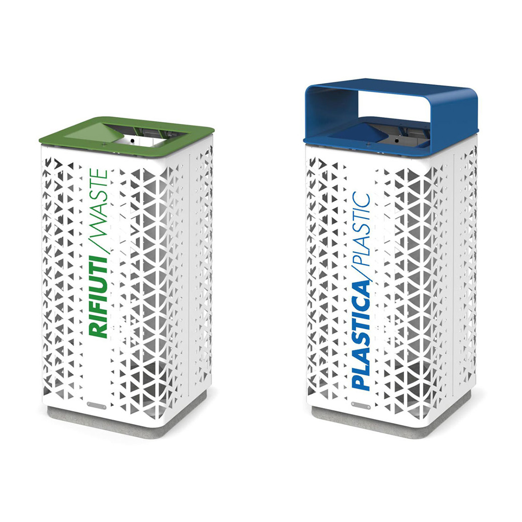 Garbage / Trash Bin