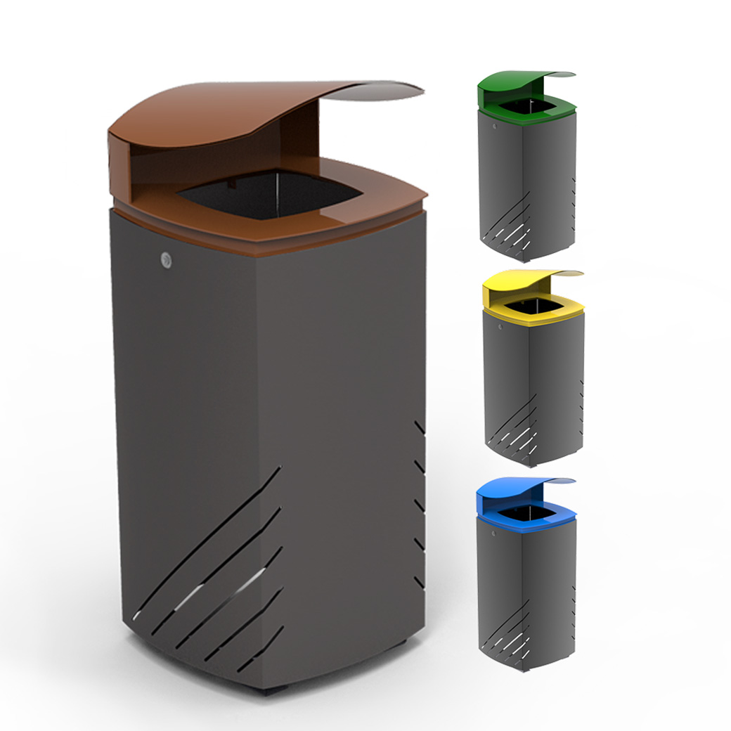 Garbage / Trash Bin