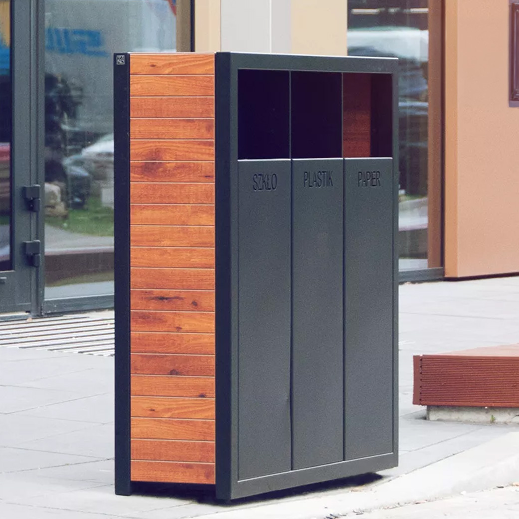 Garbage / Trash Bin