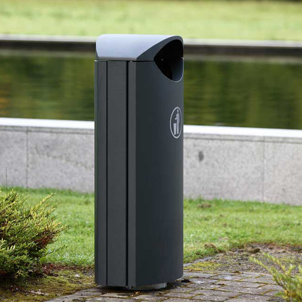 Garbage / Trash Bin