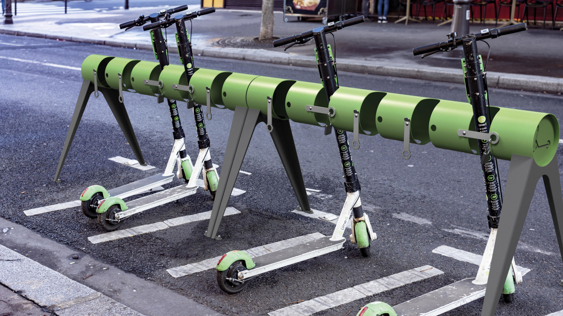 Bicycle Racks