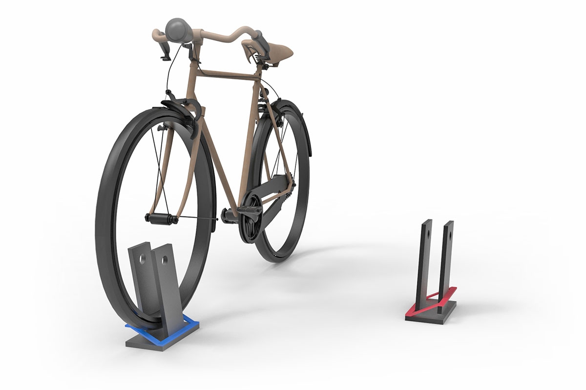 Bicycle Racks