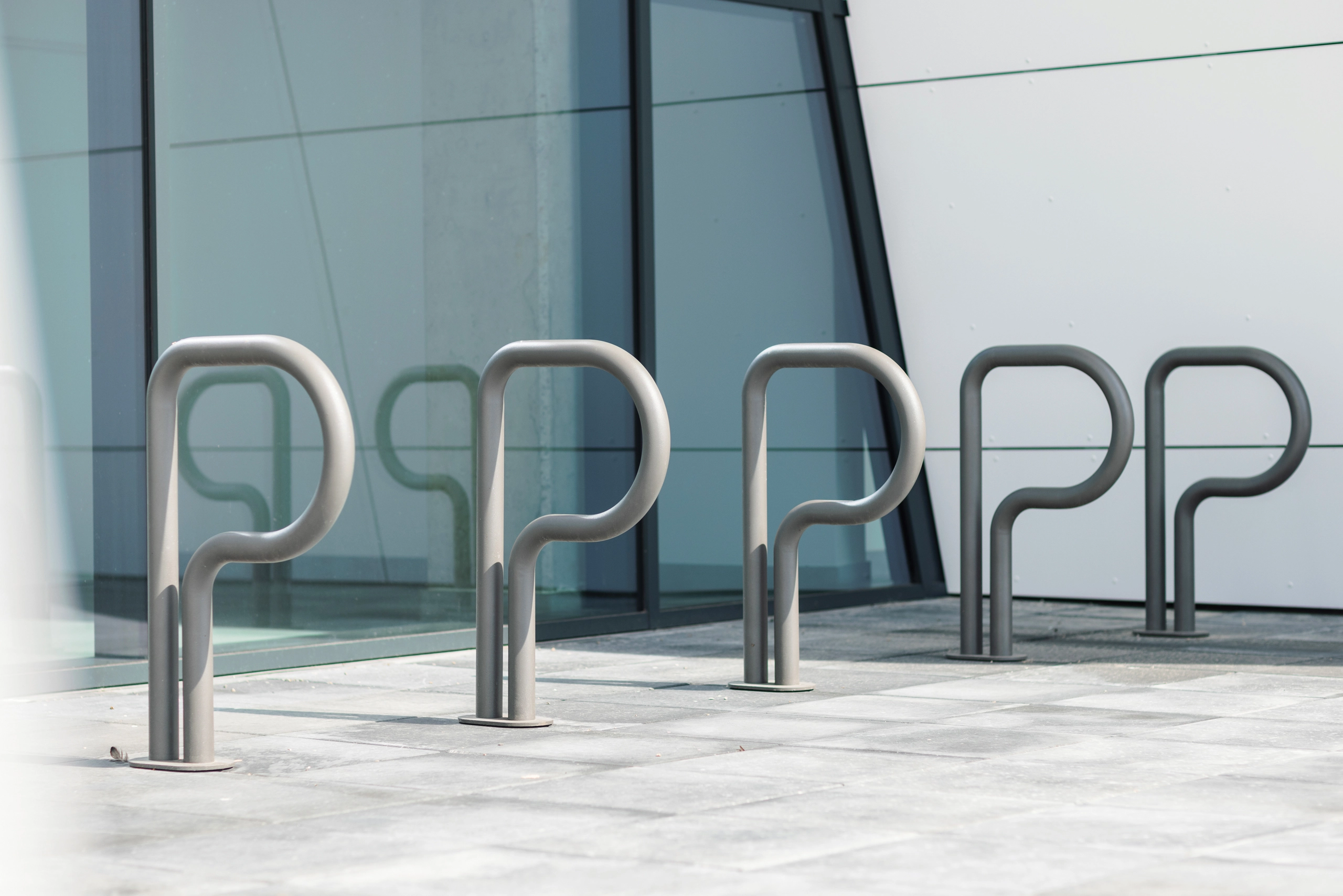 Bicycle Racks