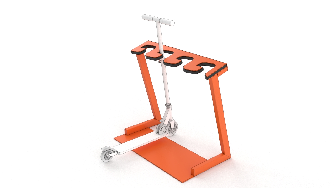 Bicycle Racks