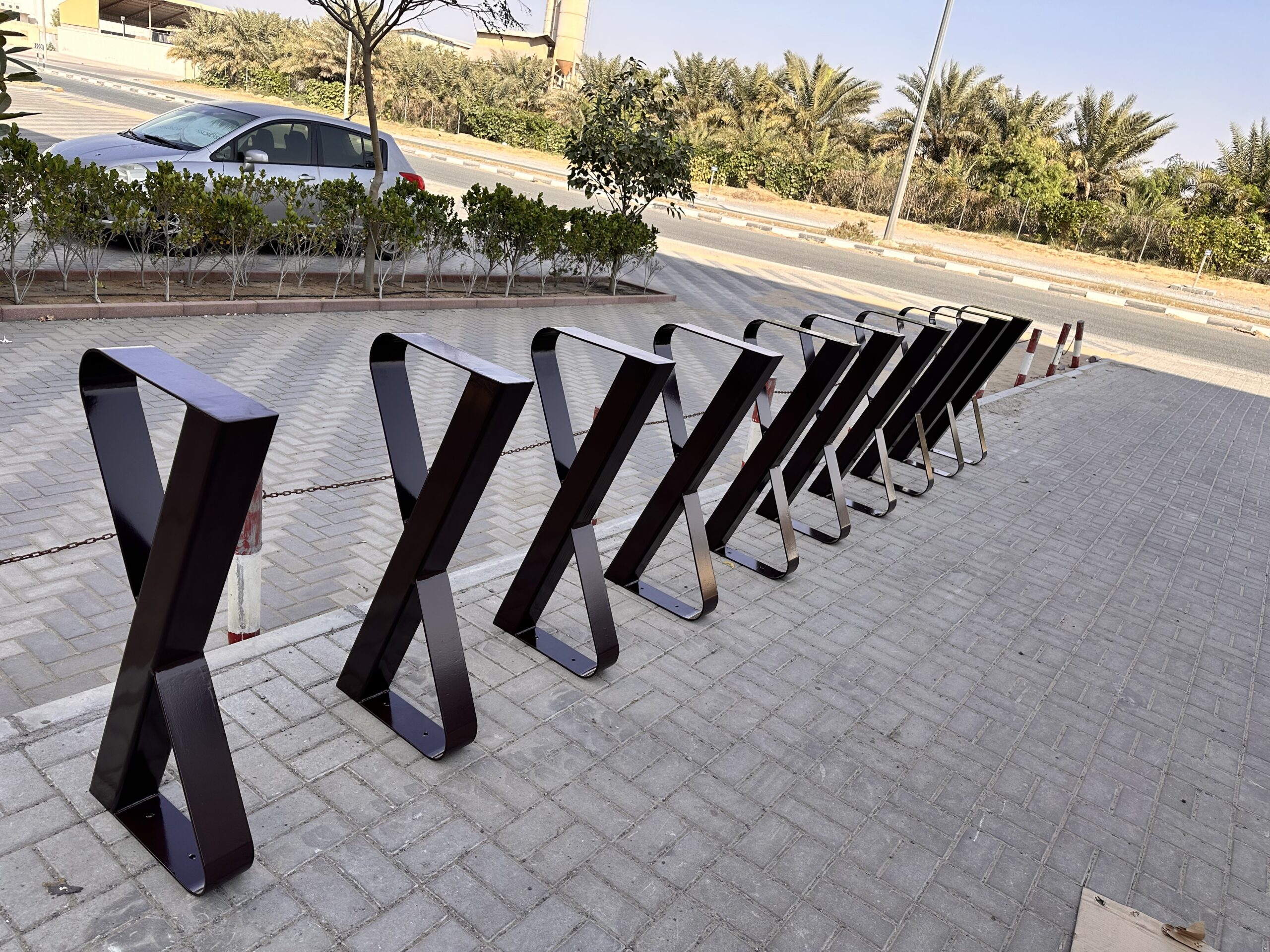 Bicycle Racks