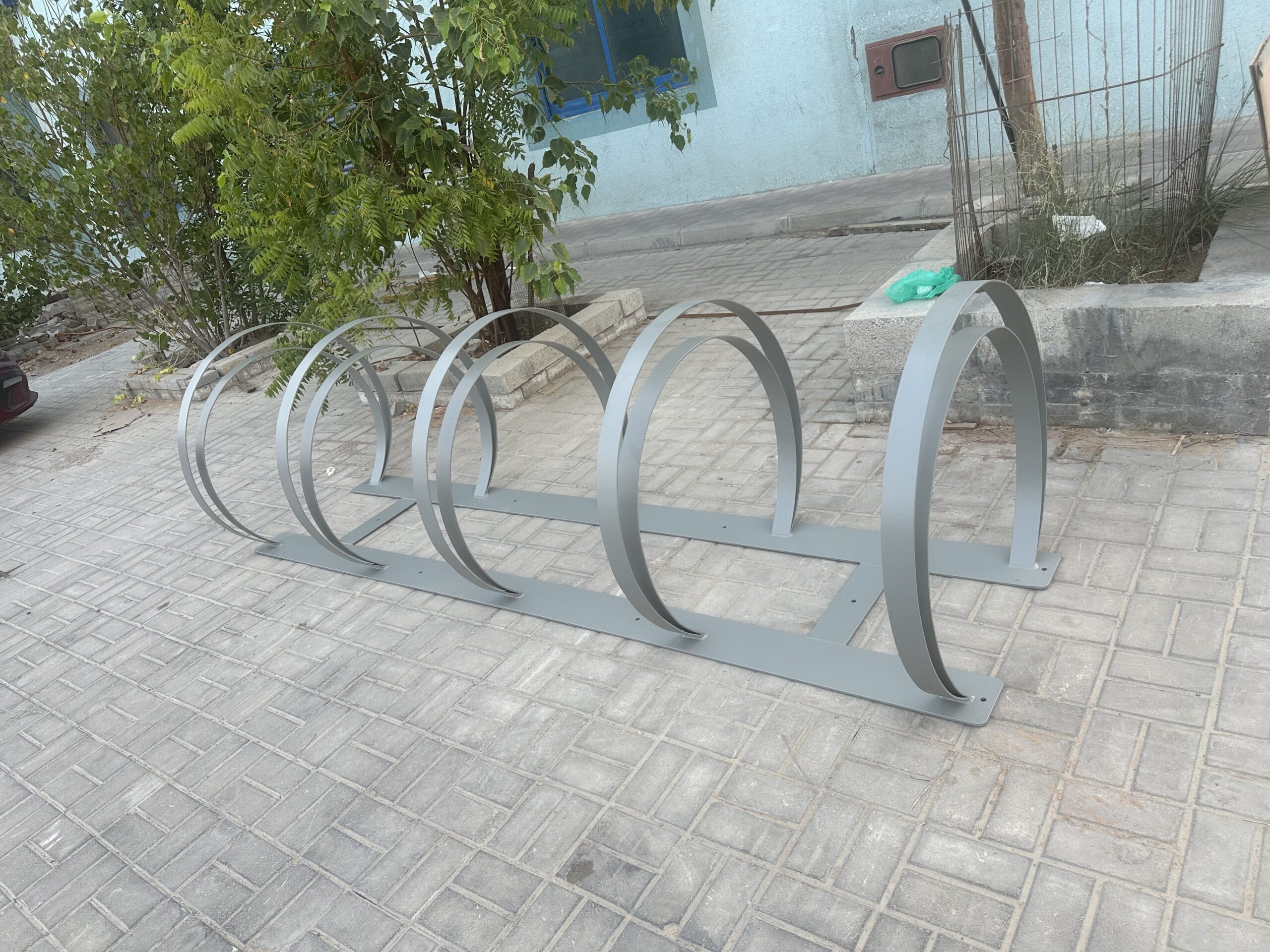 Bicycle Racks