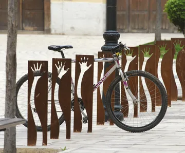 Bicycle Racks