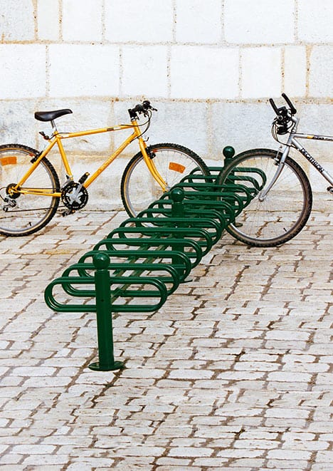 Bicycle Racks