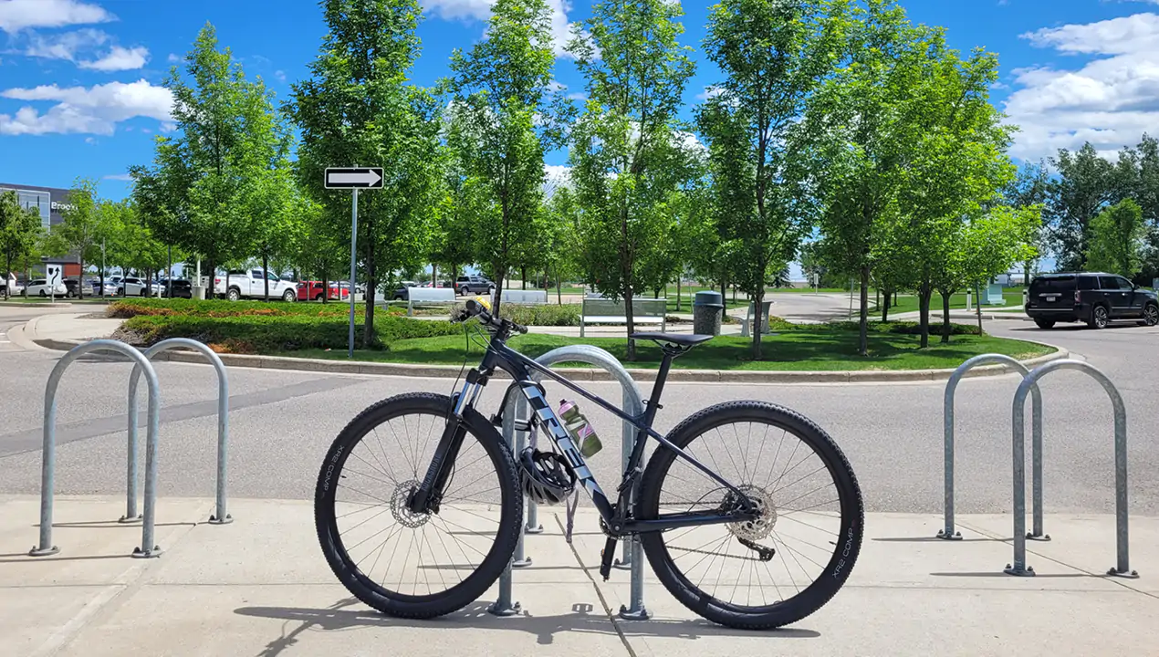 Bicycle Racks