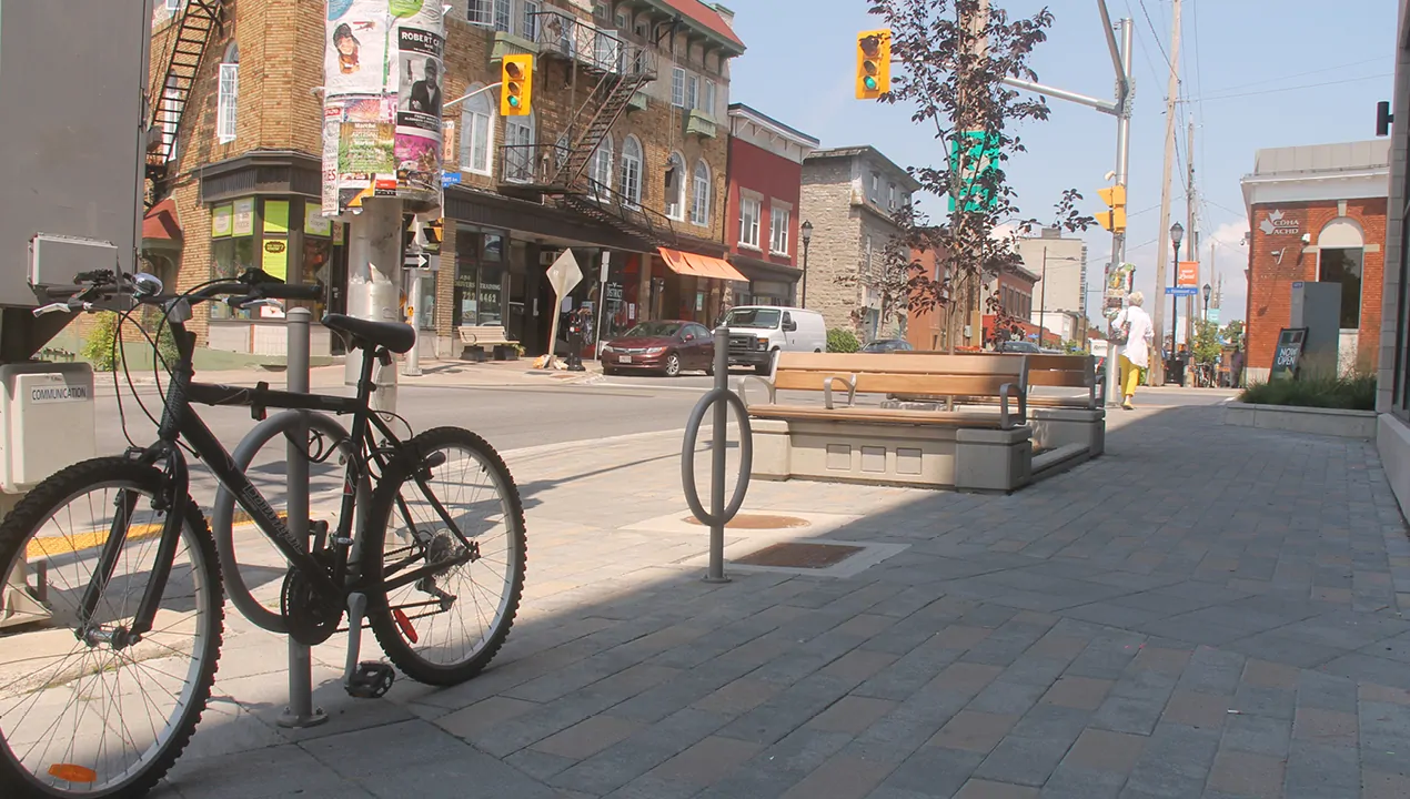 Bicycle Racks