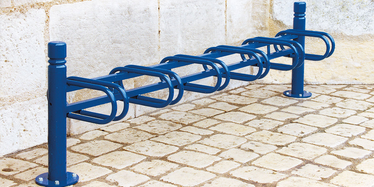 Bicycle Racks