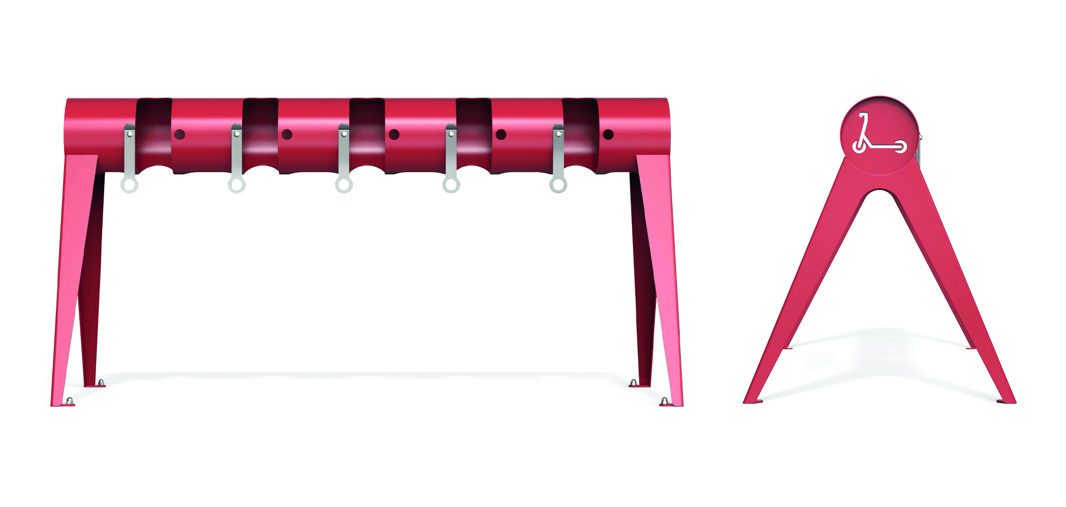 Bicycle Racks