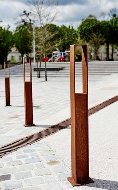 Bicycle Racks