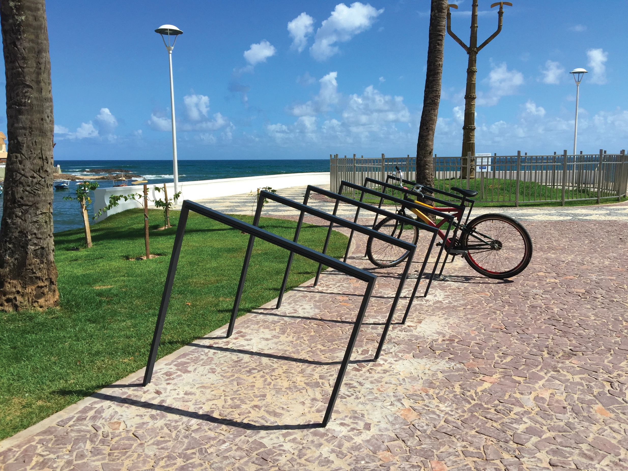 Bicycle Racks