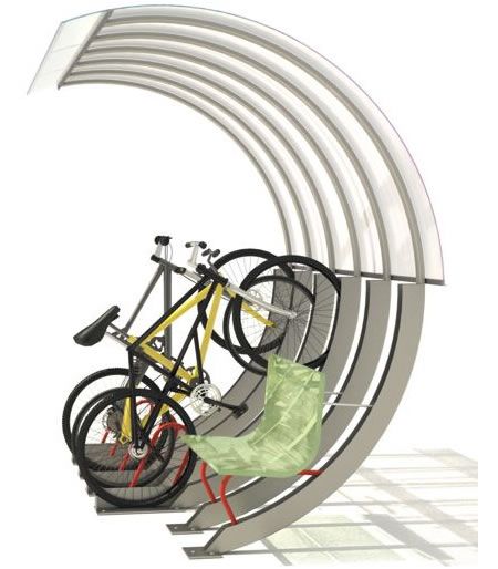 Bicycle Racks