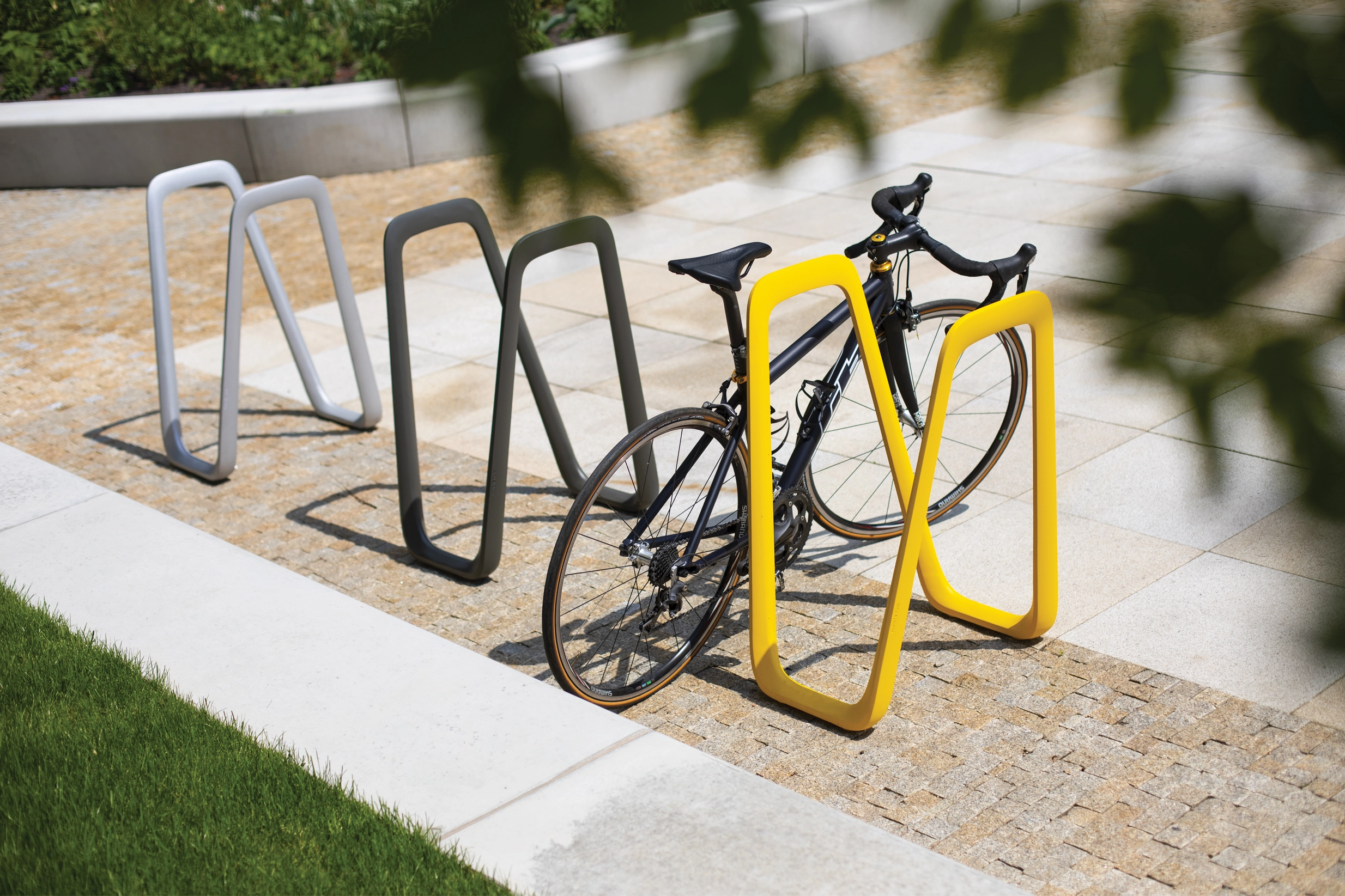 Bicycle Racks