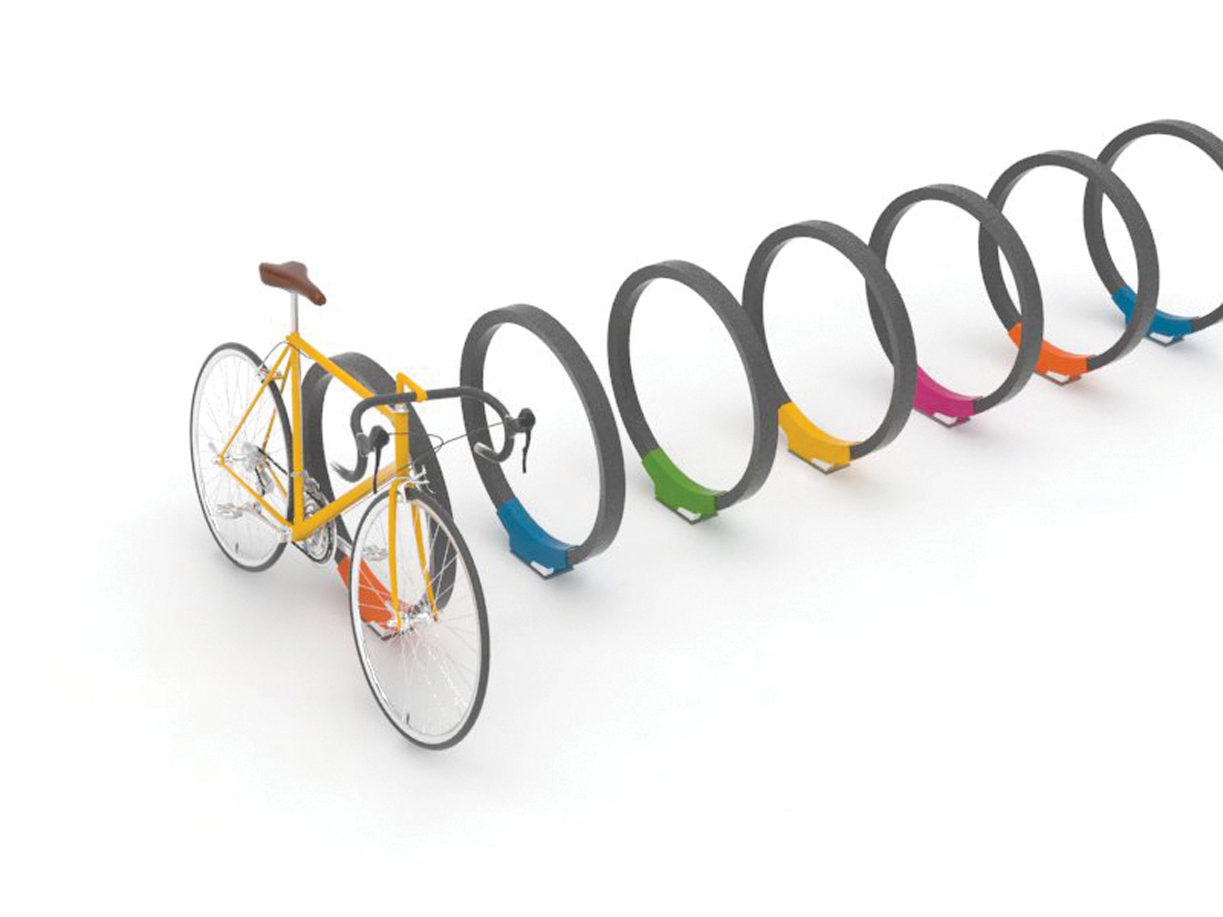 Bicycle Racks
