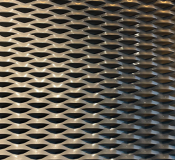 Expanded Metal Mesh Cladding