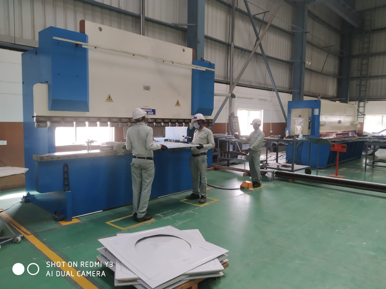 Manufacturing