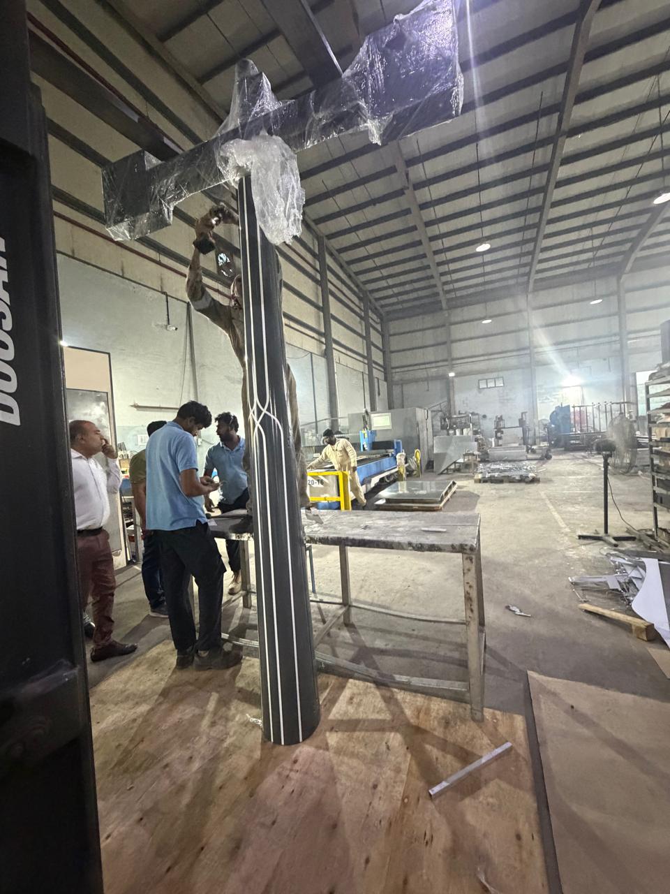 Manufacture & Supply