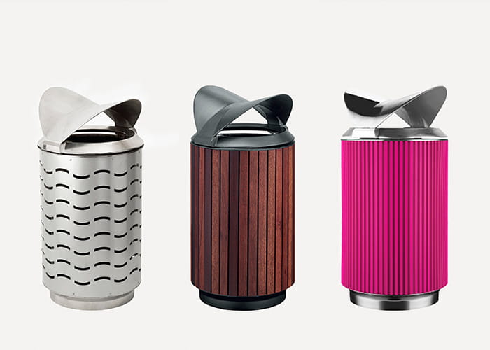 Garbage / Trash Bin