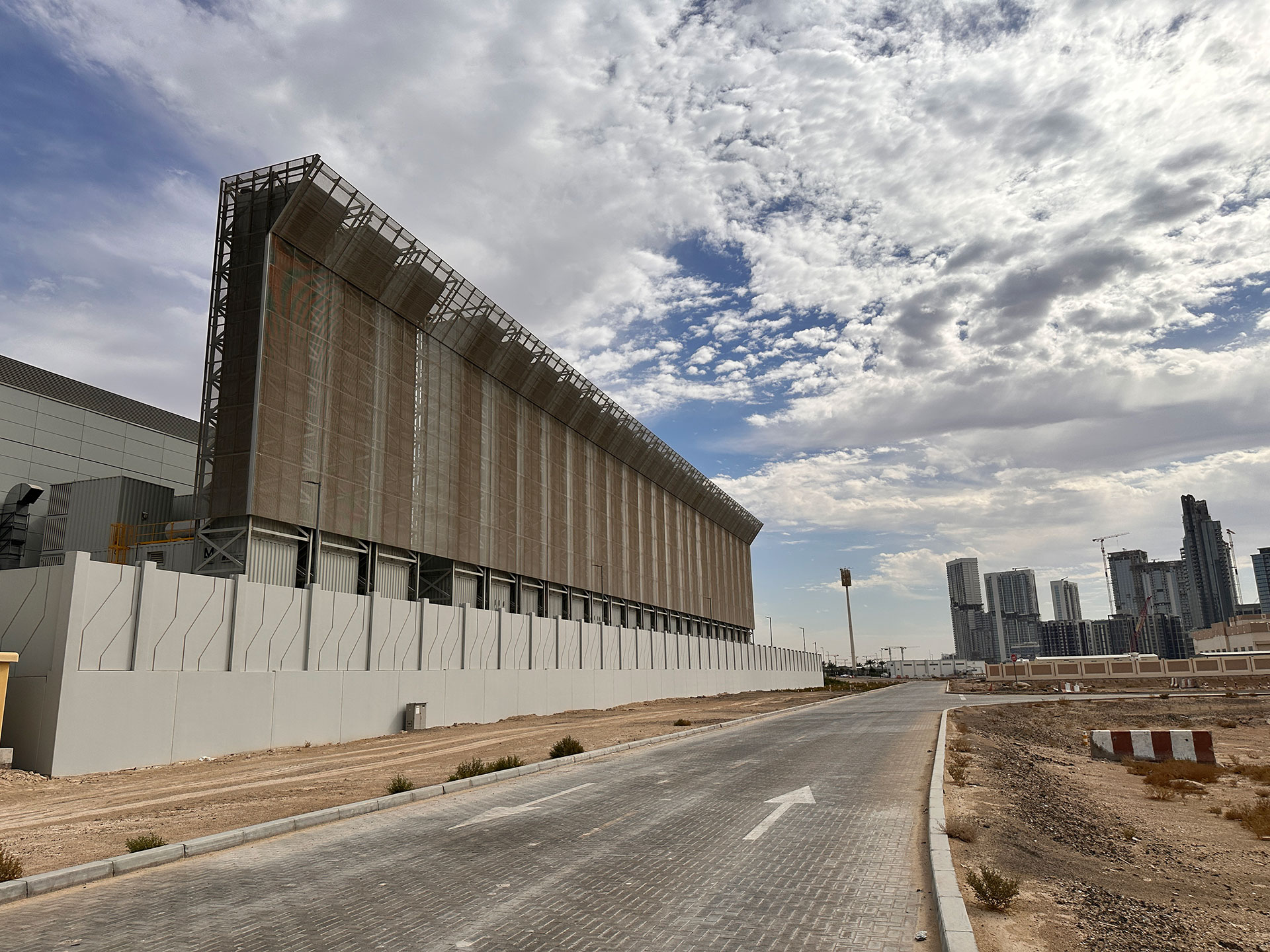Khazna Data Centre