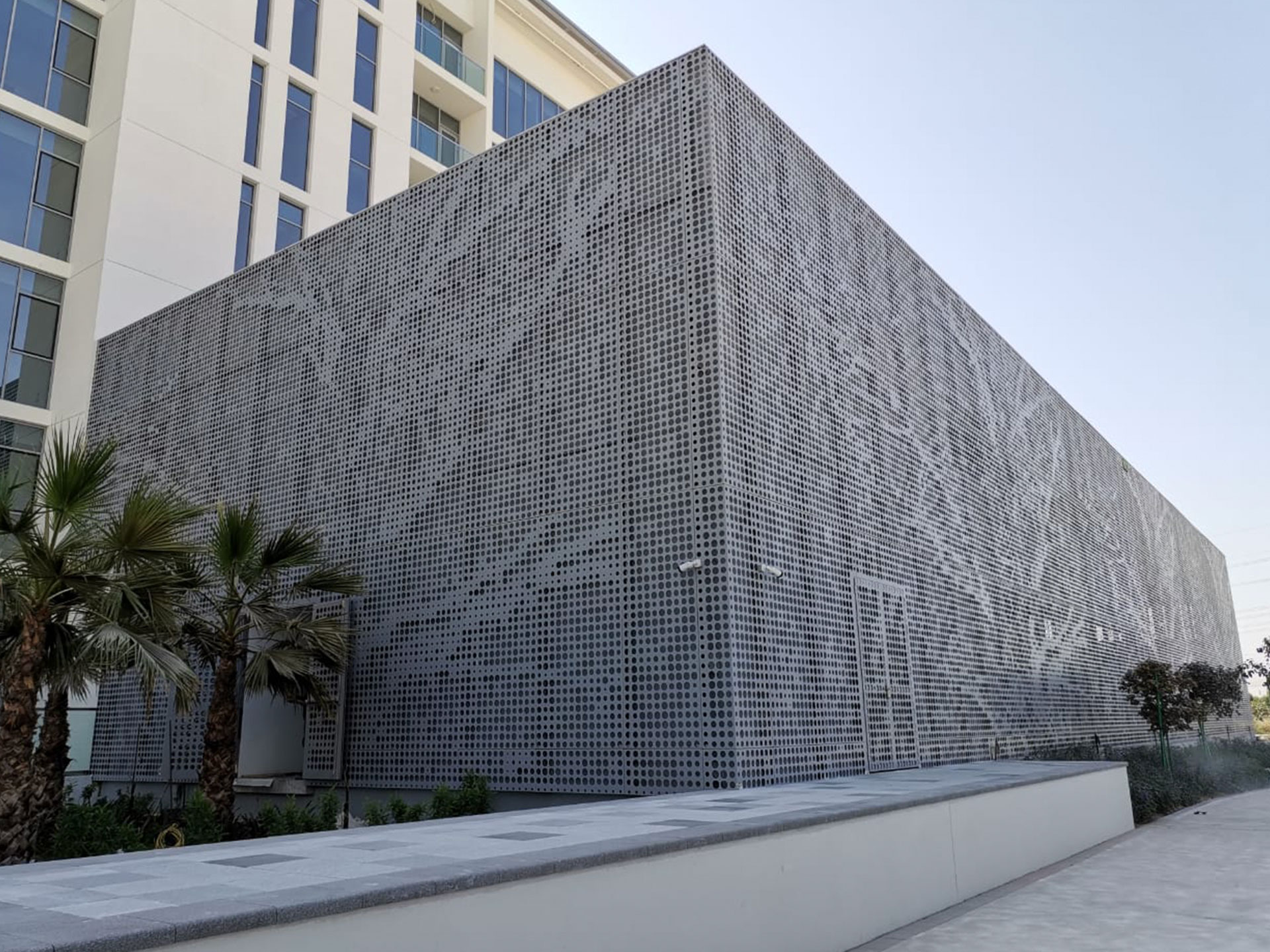 Mohammad Bin Rashid City Residential Towers