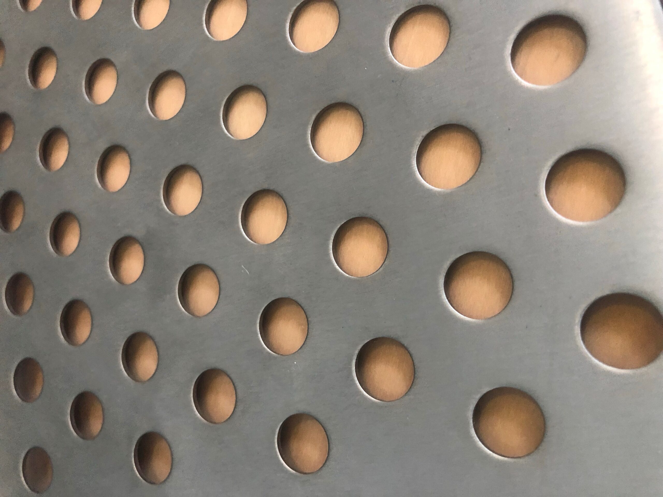 Perforated Sheets