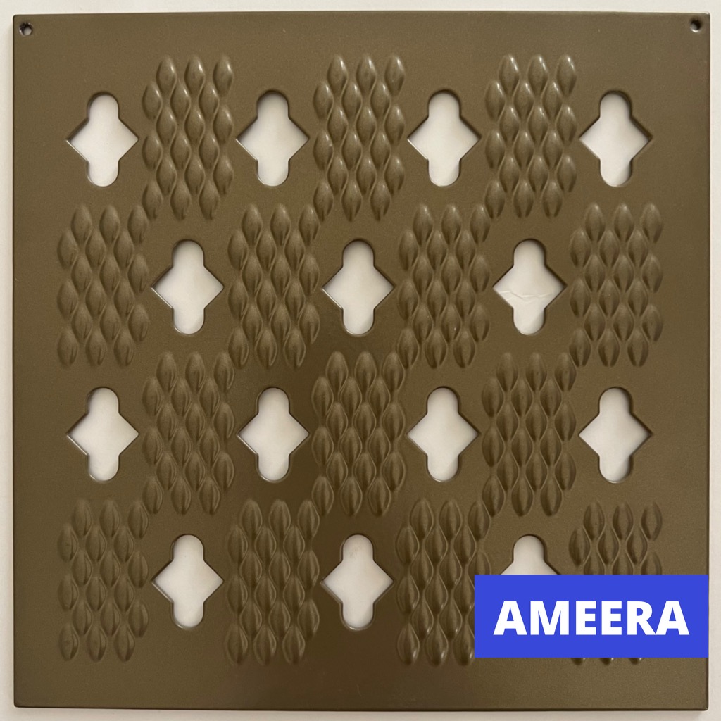 Perforated Sheets
