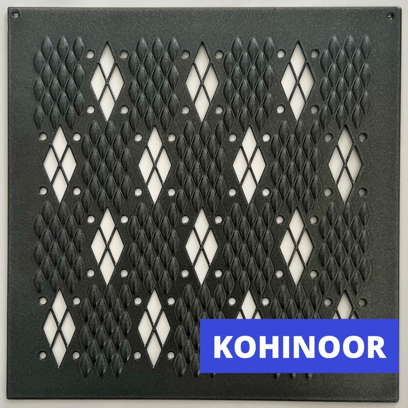 Perforated Sheets