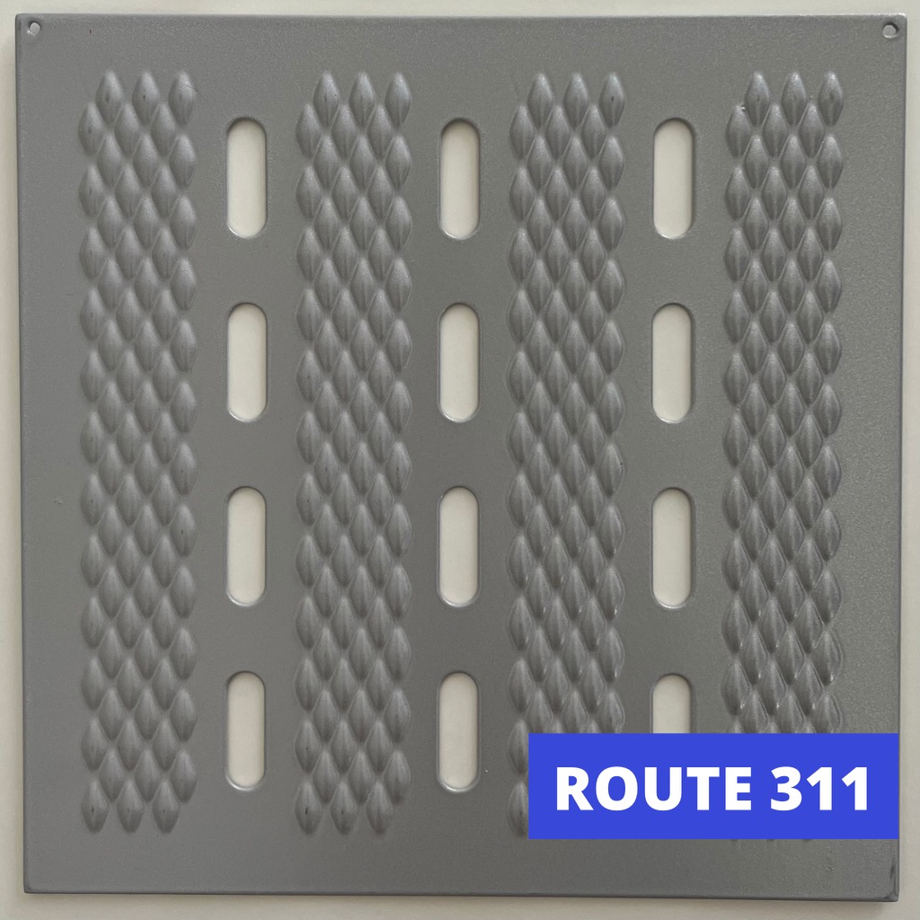 Perforated Sheets