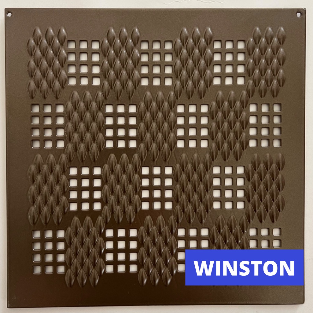 Perforated Sheets
