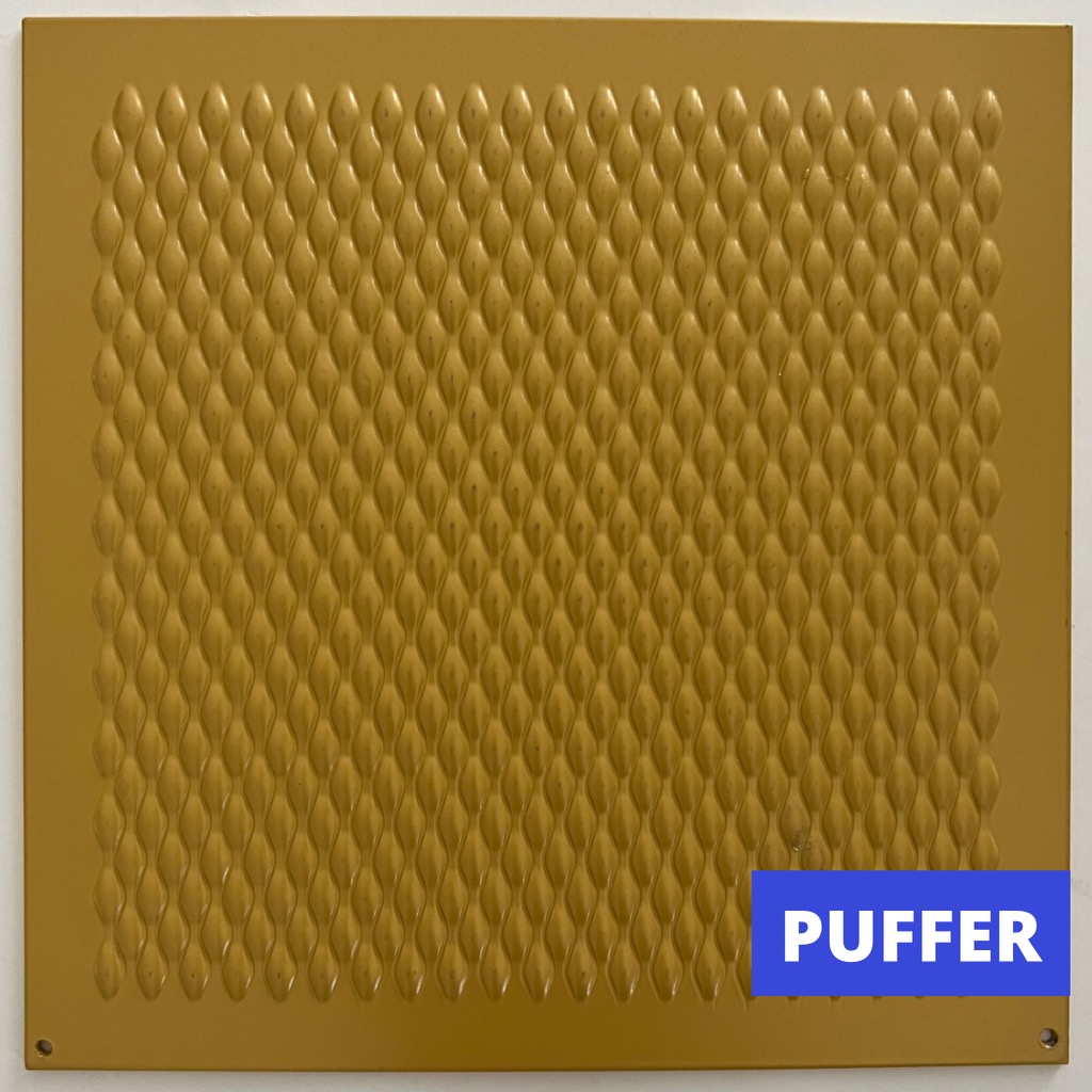Perforated Sheets
