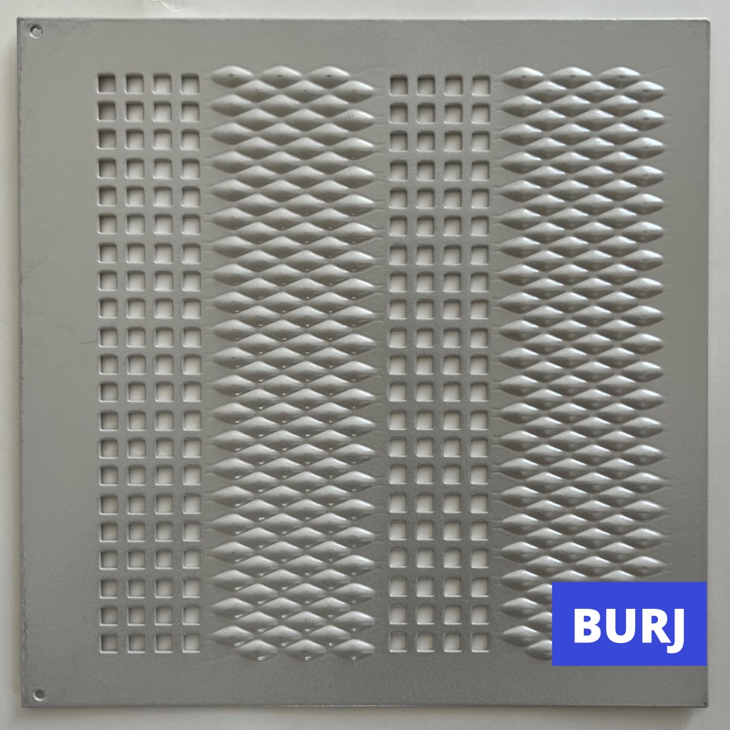 Perforated Sheets