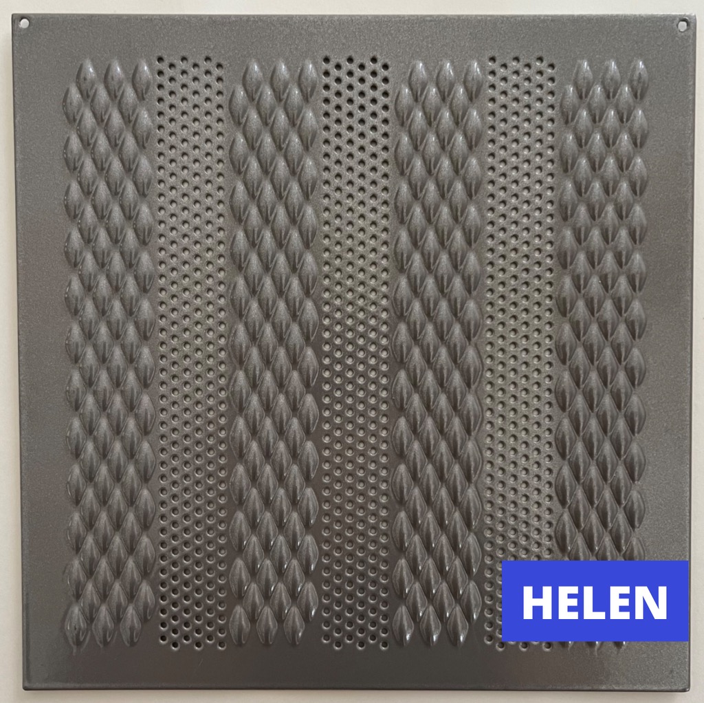 Perforated Sheets
