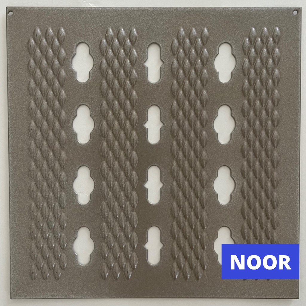 Perforated Sheets