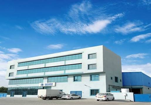 Safario computerised CNC production facility